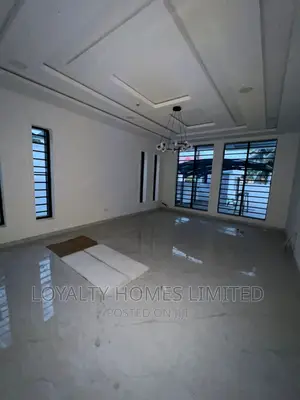 Furnished 5bdrm Duplex in Omole Phase 1 for sale