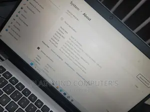 Laptop Dell Latitude 5320 32GB Intel Core I7 SSD 256GB
