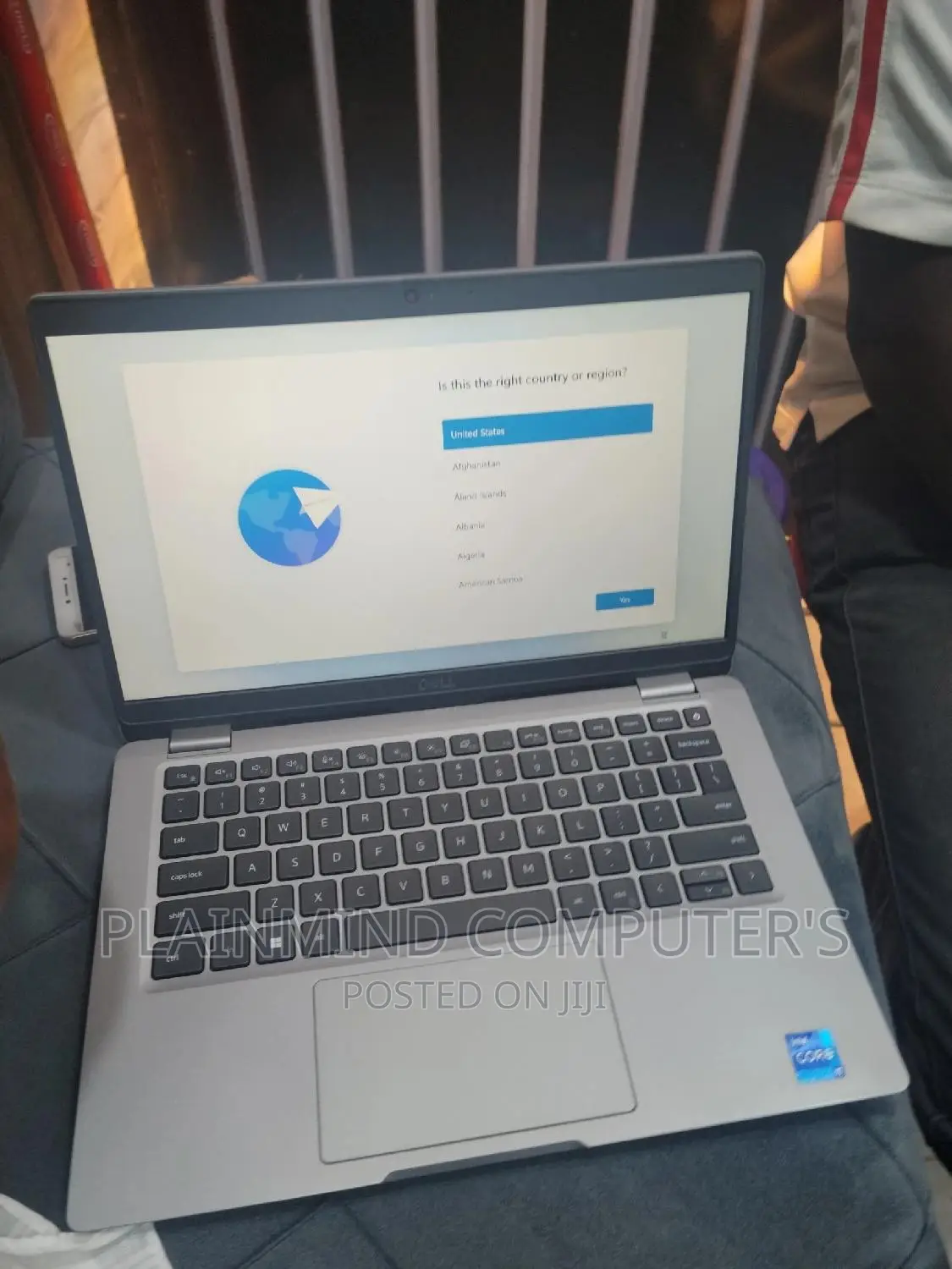 Laptop Dell Latitude 5320 32GB Intel Core I7 SSD 256GB