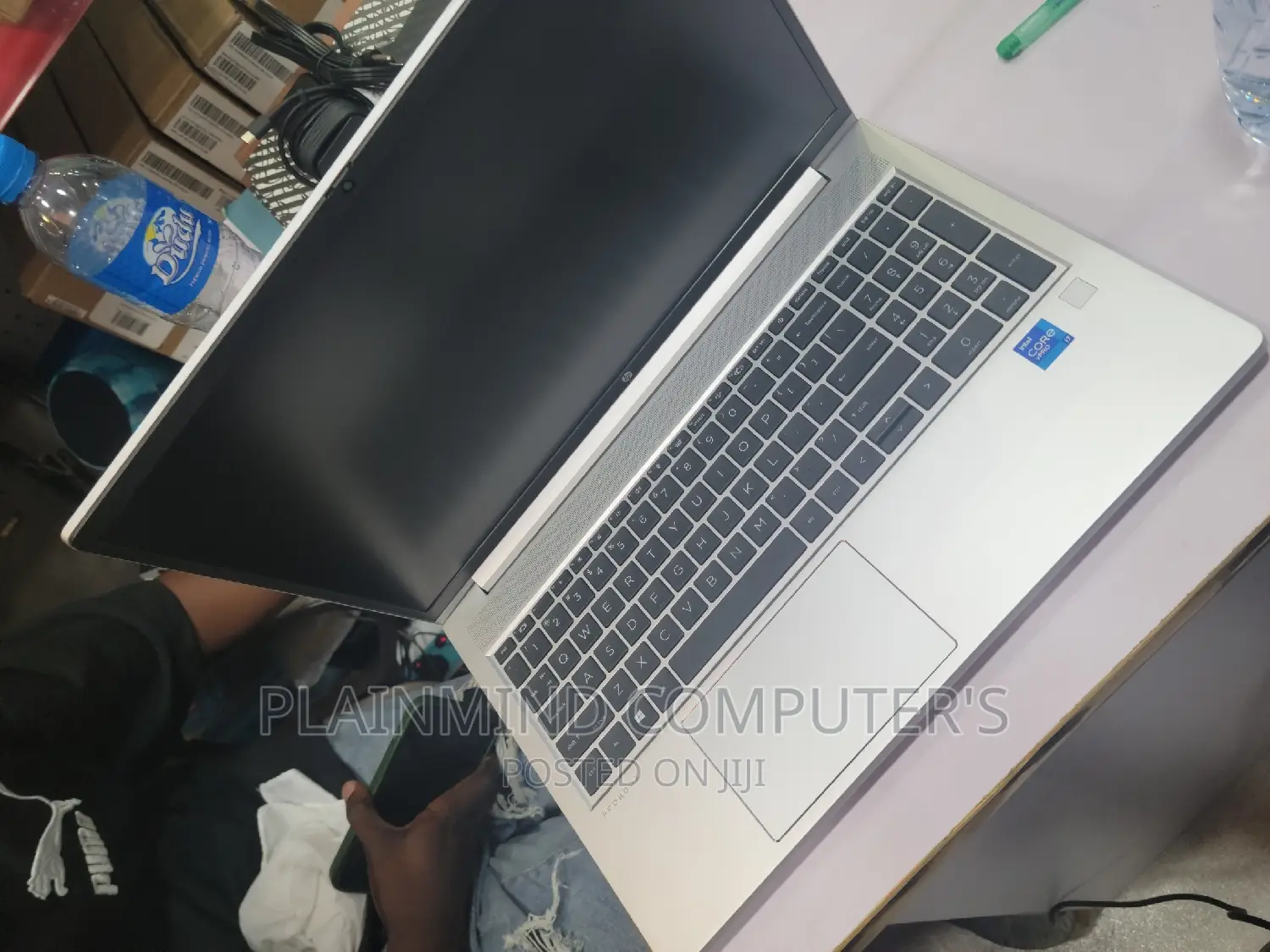 Laptop HP ProBook 650 16GB Intel Core I7 SSD 256GB