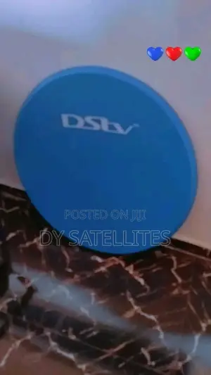 DSTV Decoder Plus Free One Month Subscription