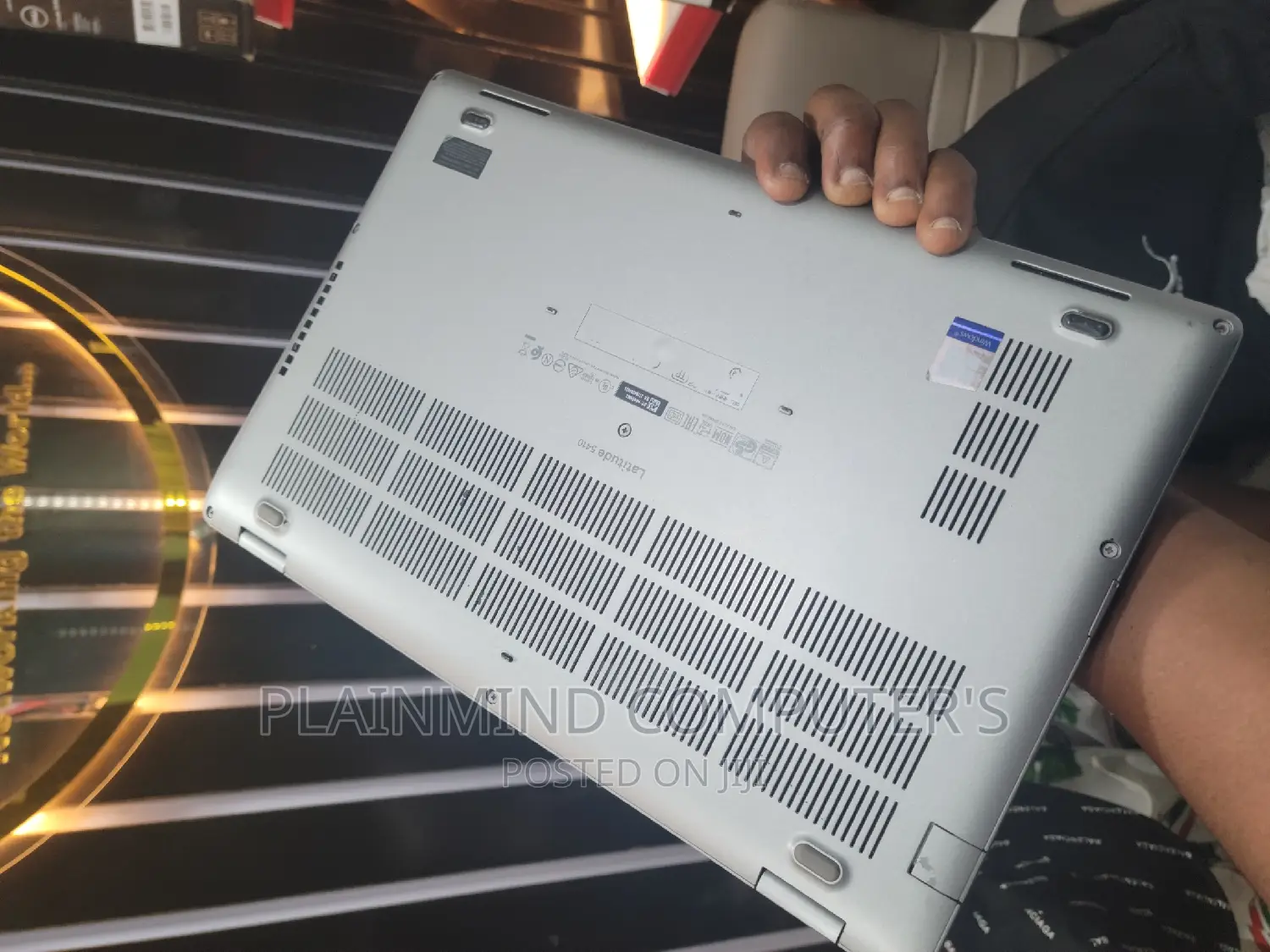 Laptop Dell Latitude 5410 8GB Intel Core I5 SSD 256GB