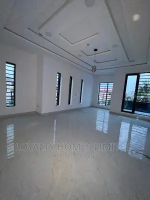5bdrm Duplex in Omole Phase 1 for sale