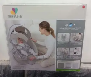 4in1 Mastela Swing