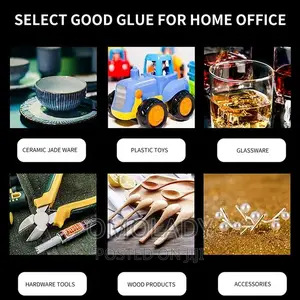 Guangfa Oily Glue Super Glue G.W:50G
