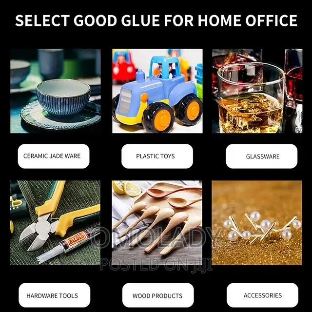 Guangfa Oily Glue Super Glue G.W:50G