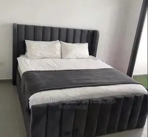6 by 6 Bed Frame
