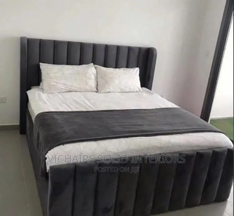 6 by 6 Bed Frame