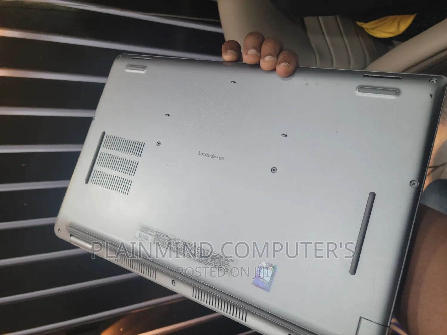 Laptop Dell Latitude E5520 16GB Intel Core I7 SSD 256GB