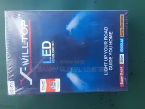 Original X-Willtop Full Light Bob