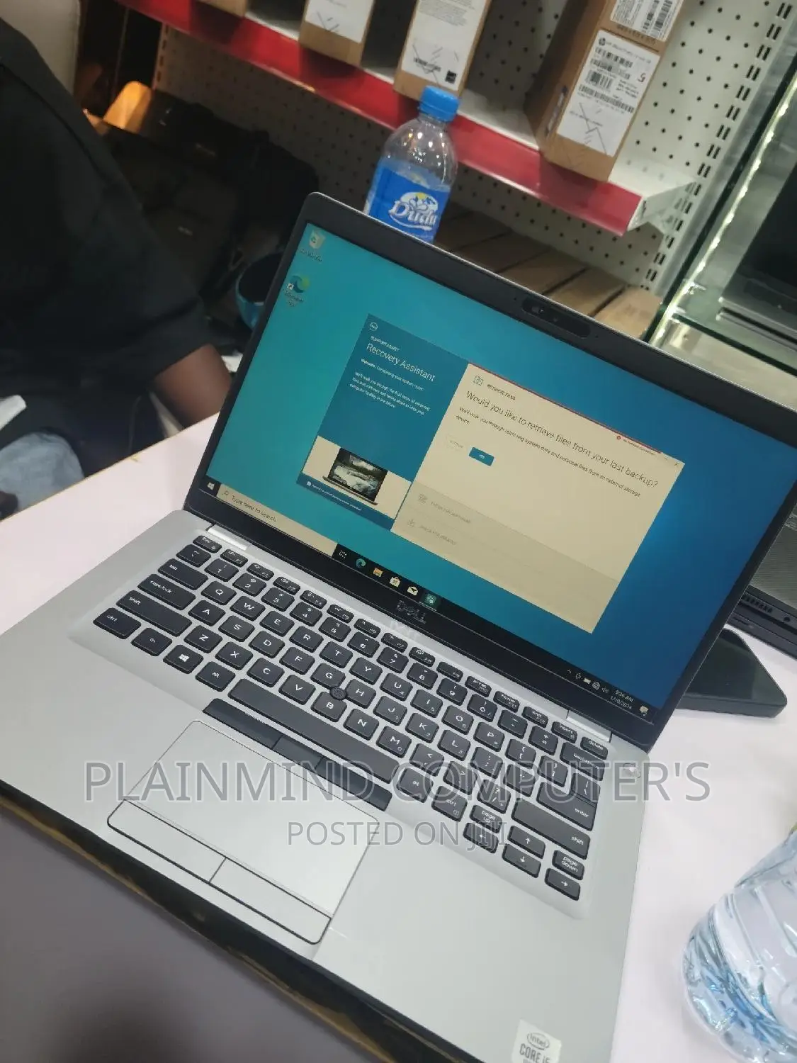 Laptop Dell Latitude 5410 8GB Intel Core I5 SSD 256GB