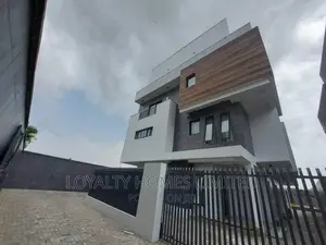 Furnished 5bdrm Duplex in Banana Island for sale