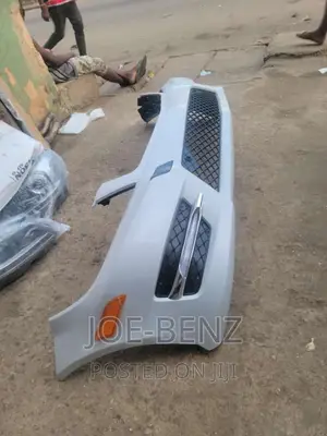 C300 2013 Complete Front Bumper