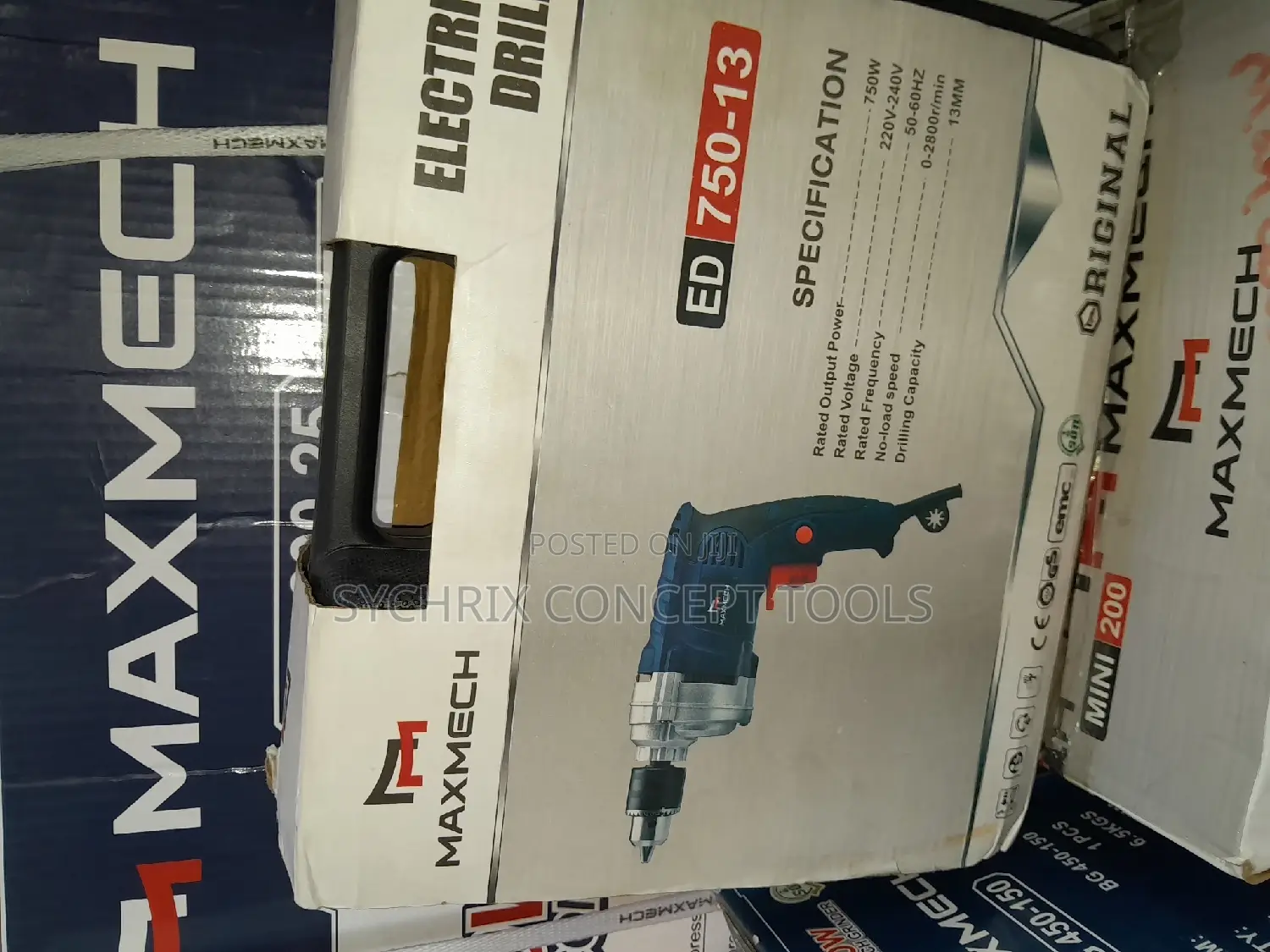 13mm Electrical Drill