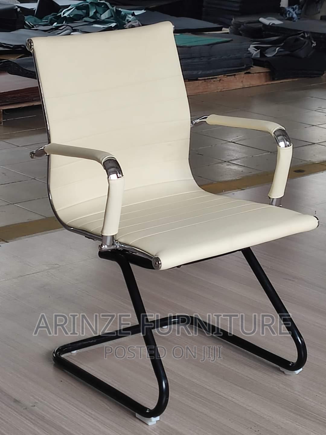 Durable Visitor Chair