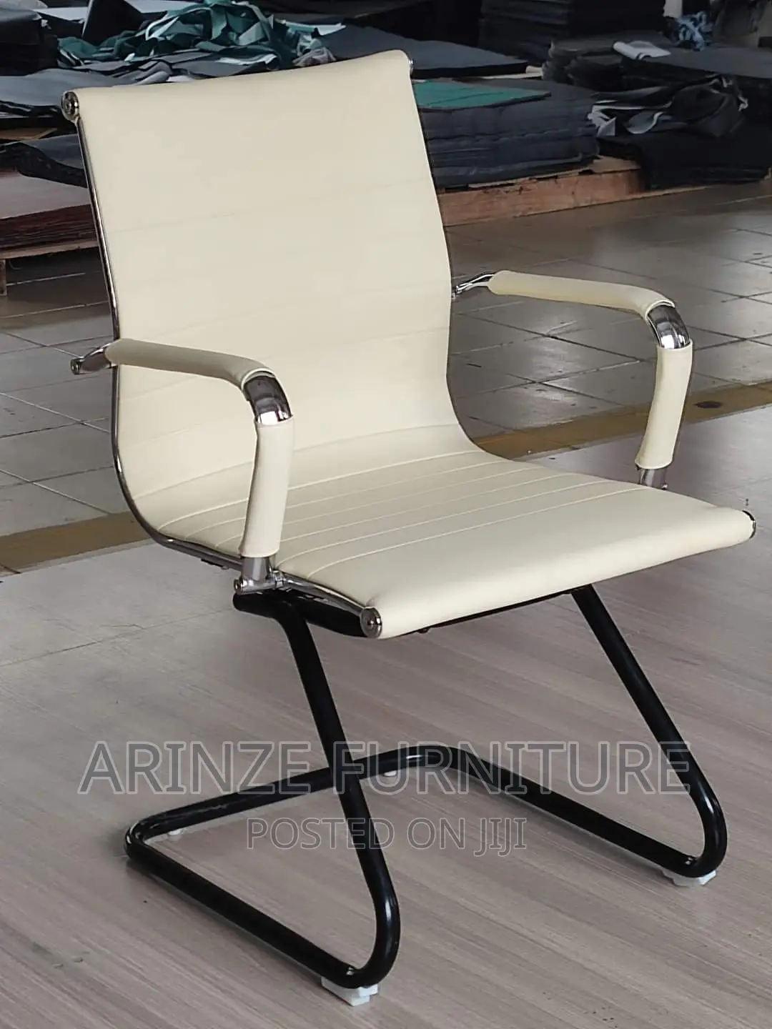 Durable Visitor Chair