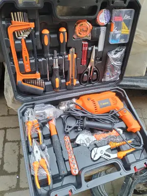 Electrical Tools With Impact Drill