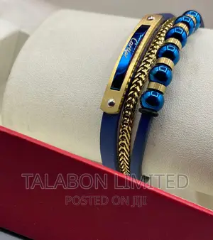 Leather Hand Bracelets