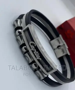 Leather Hand Bracelets