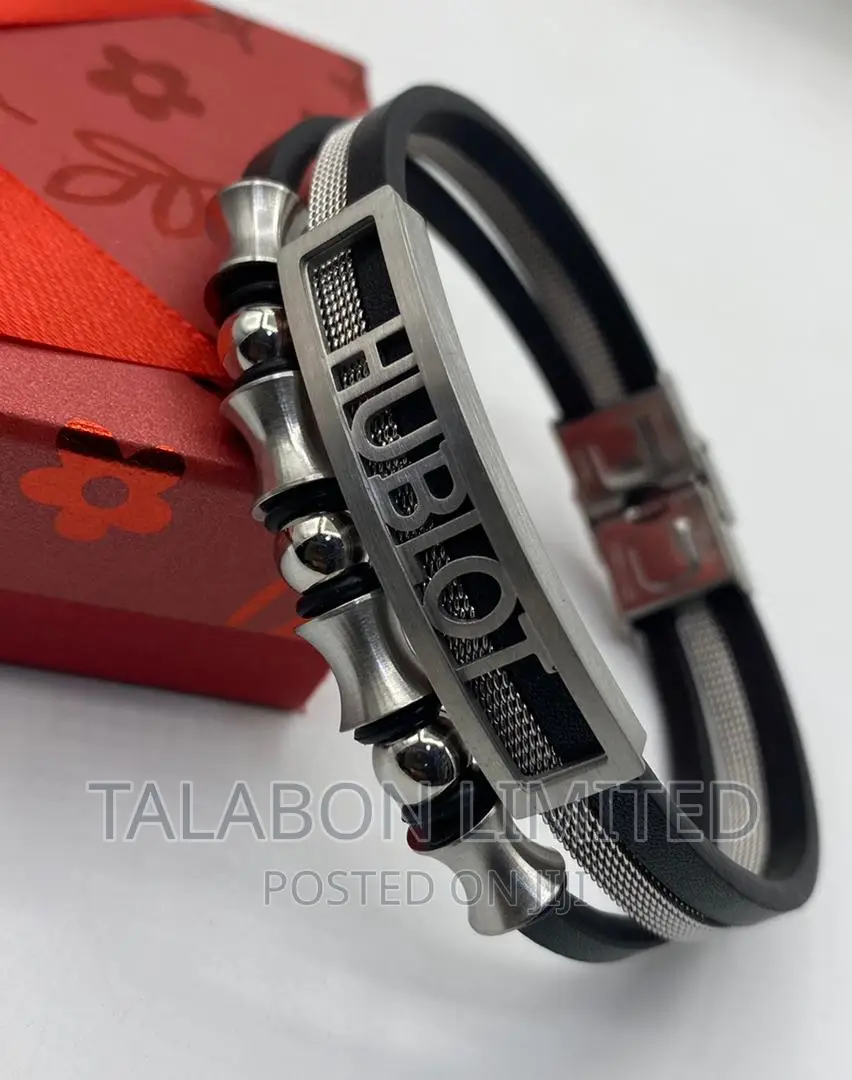Leather Hand Bracelets
