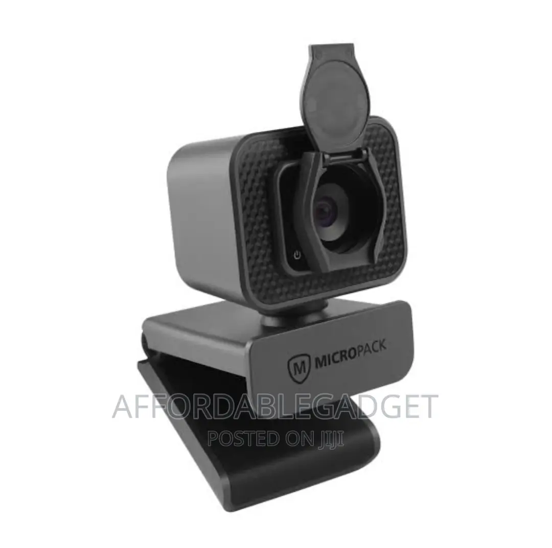 Webcam Full HD 1080p