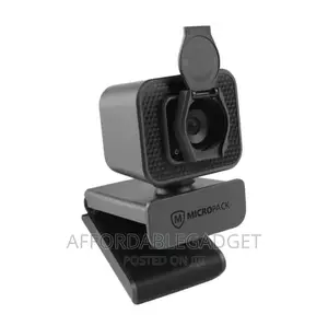 Webcam Full HD 1080p