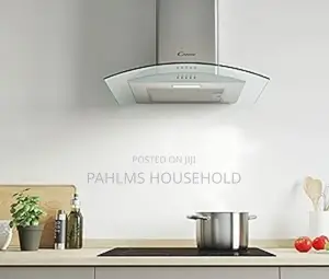 60cm Candy Cooker Hood, Heat Extractor