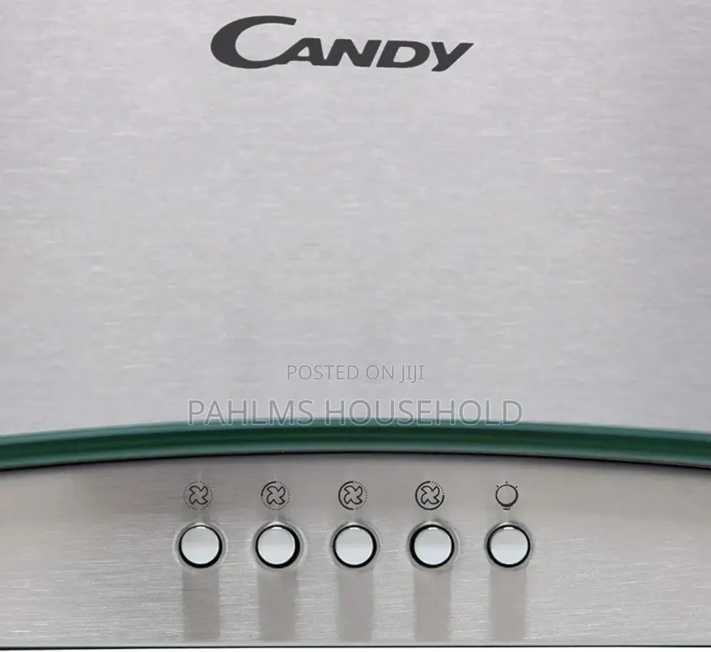 60cm Candy Cooker Hood, Heat Extractor