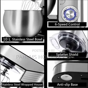 10liters Lexical Professional Mixer