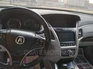 Acura ZDX Base AWD 2013 Gray