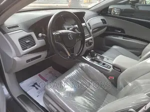 Acura ZDX Base AWD 2013 Gray