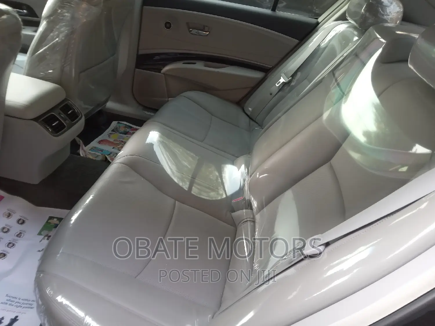 Acura ZDX Base AWD 2013 Gray