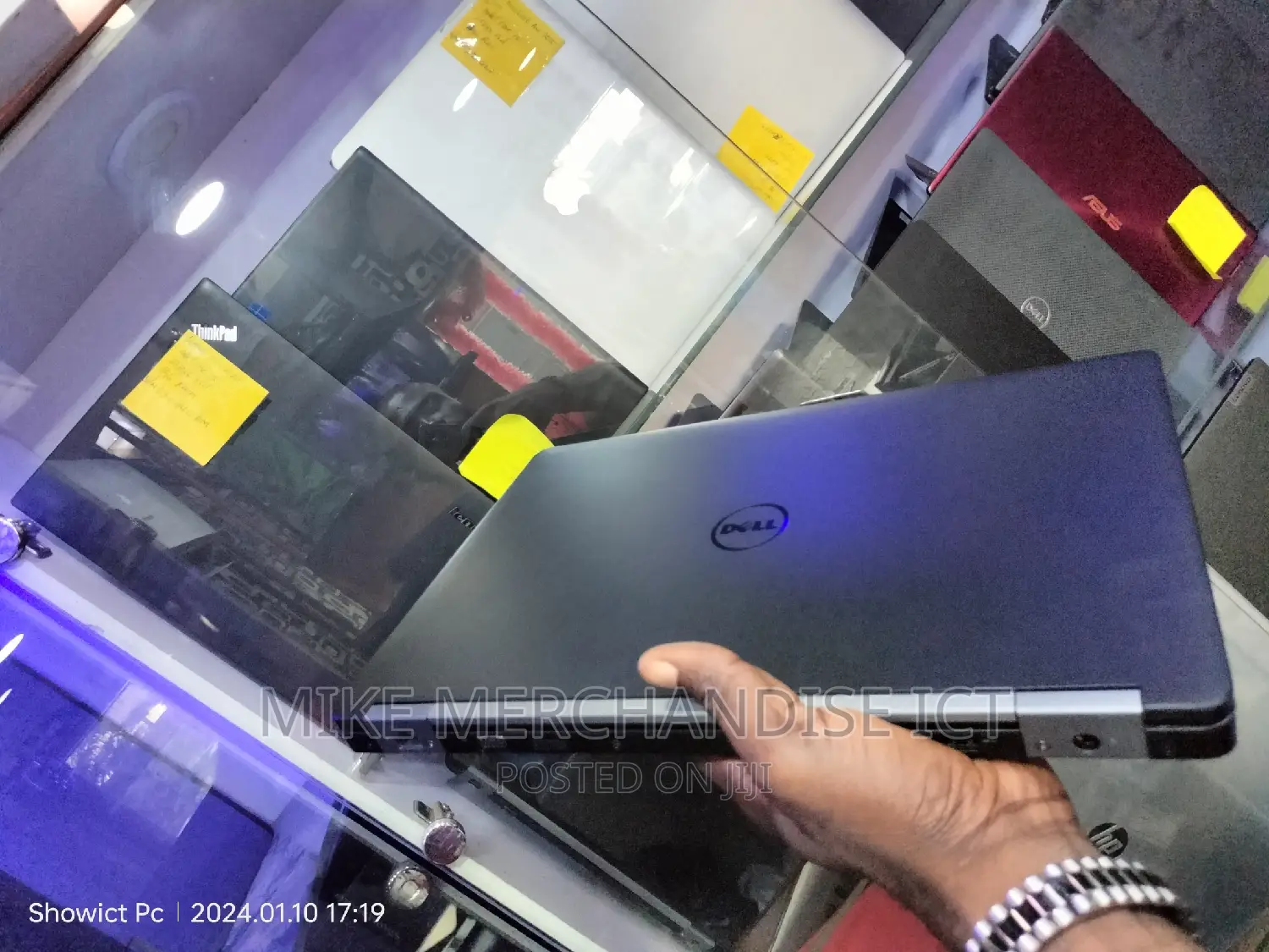 Laptop Dell Latitude E5570 4GB Intel Core I5 SSD 256GB