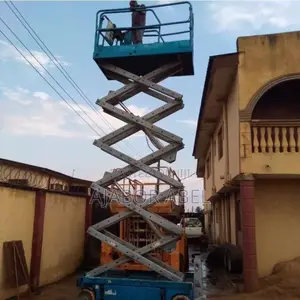 12 Meters Genie Scissors Lift