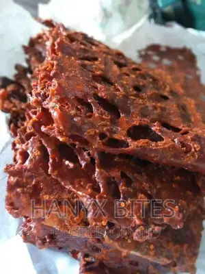 Kaduna Kilishi (Rolls)