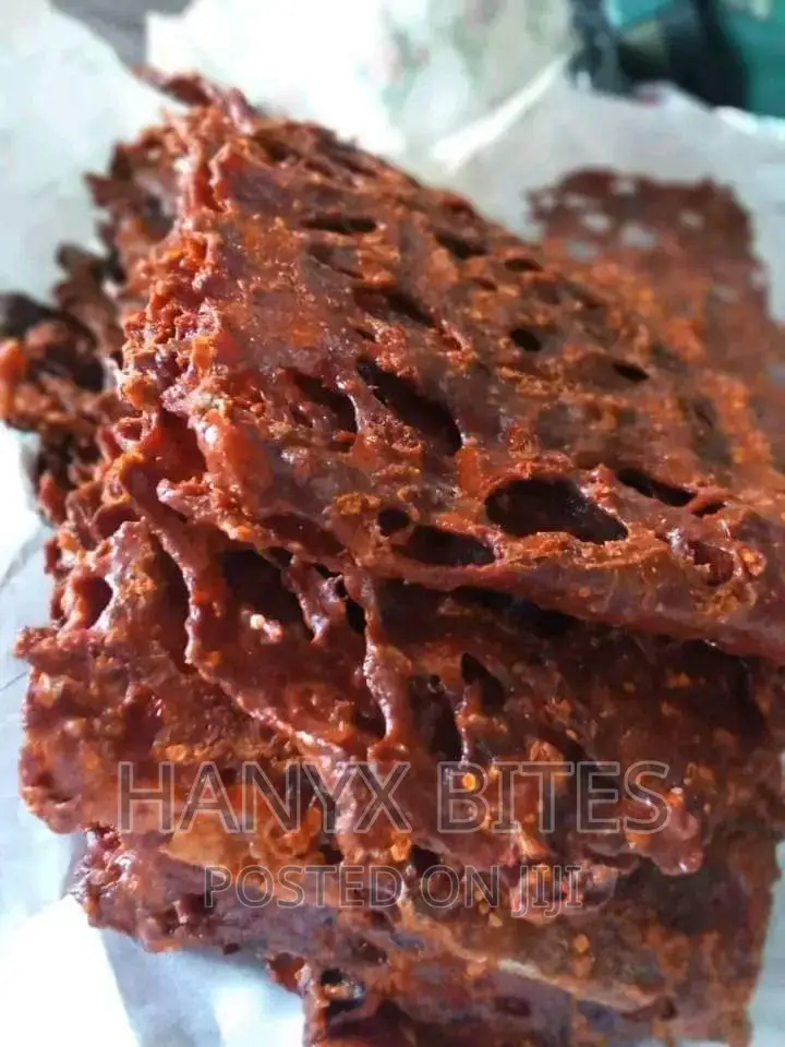 Kaduna Kilishi (Rolls)