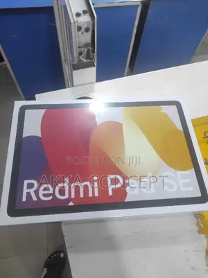 New Xiaomi Redmi Pad 256 GB Black