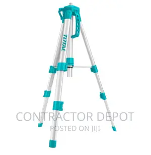 Total Tripod Laser Level Stand – 1.2m
