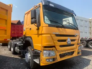 Howo Sinotruk 371 Foreign Used