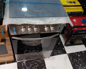 Maxi 60*60 3 Gas 1 Electric Standing Cooker