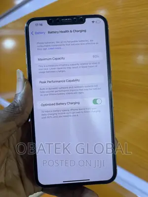 Apple iPhone 11 Pro Max 64 GB White