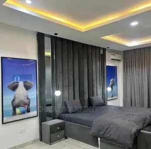 Vichair Luxury Bed Frame