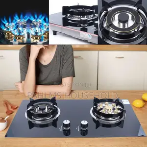 Built-in 2 Burner Gas Cooker