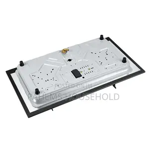 Built-in 2 Burner Gas Cooker