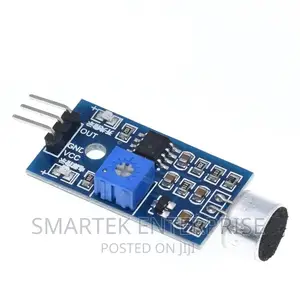 Voice,Mic Detector Sensor Module Diy Arduino Kit