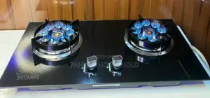 Built-in 2 Burner Gas Cooker