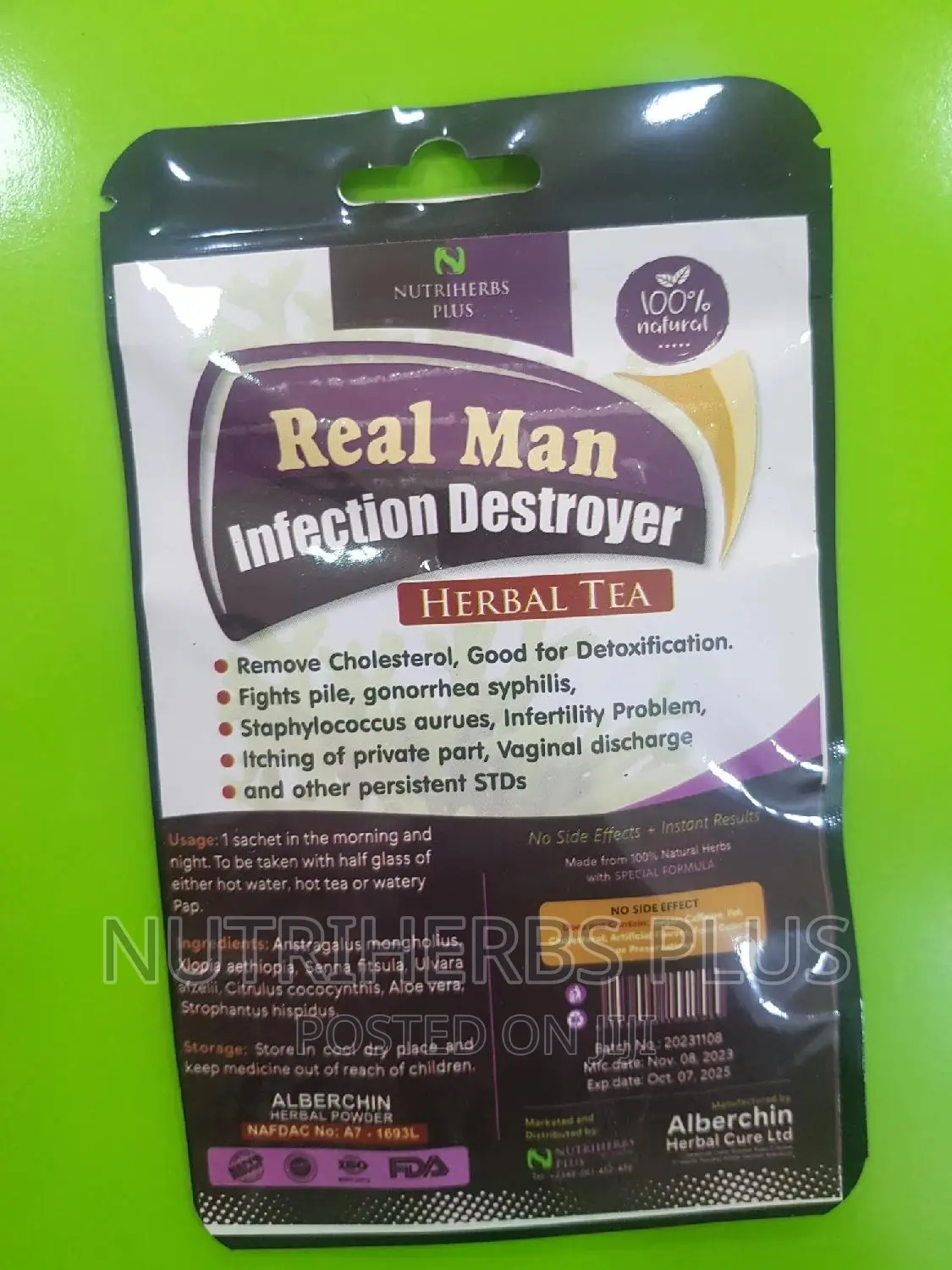 Treatment for Poor Erection and Stis, Cure for Staph