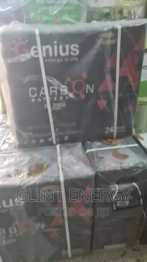 230ah Genius Carbon Tubular Battery