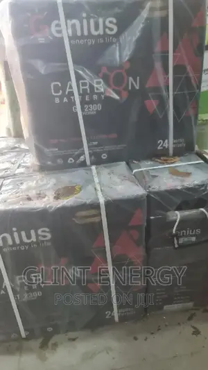 230ah Genius Carbon Tubular Battery