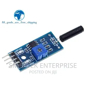Vibration Sensor Module Diy Arduino Kit